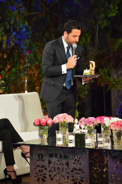 Murex D'Or Tribute for Issam Breidy